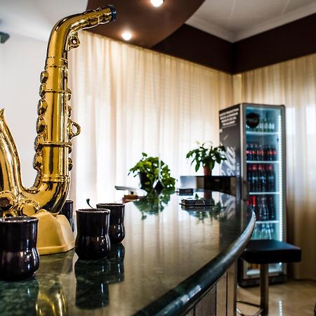 Gh Hotel Piazza Armerina Ngoại thất bức ảnh