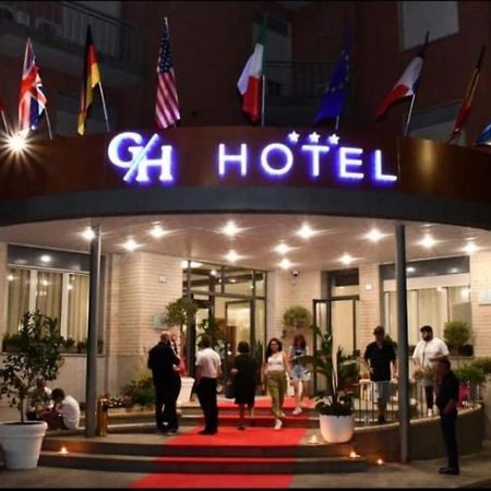 Gh Hotel Piazza Armerina Ngoại thất bức ảnh