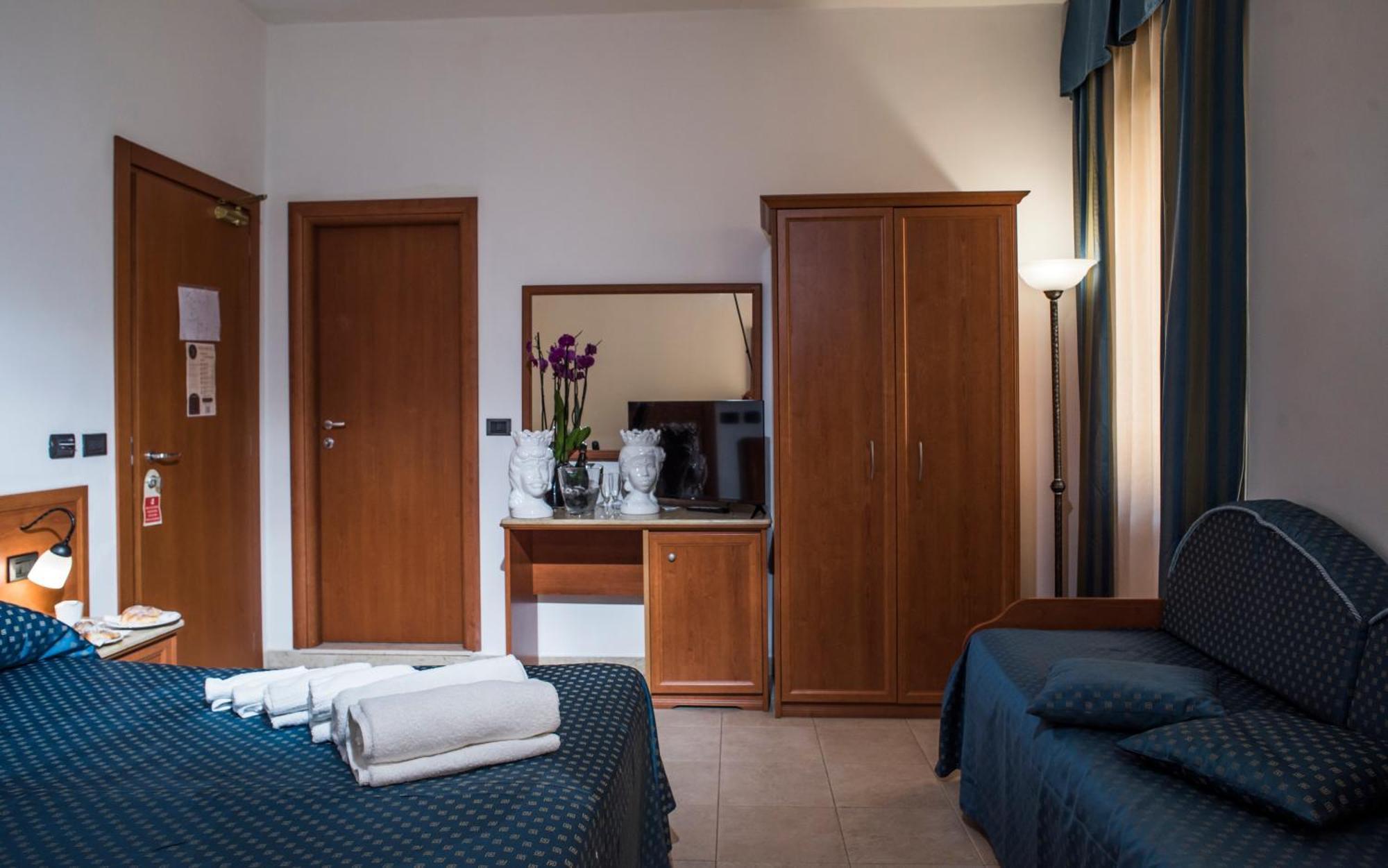 Gh Hotel Piazza Armerina Ngoại thất bức ảnh