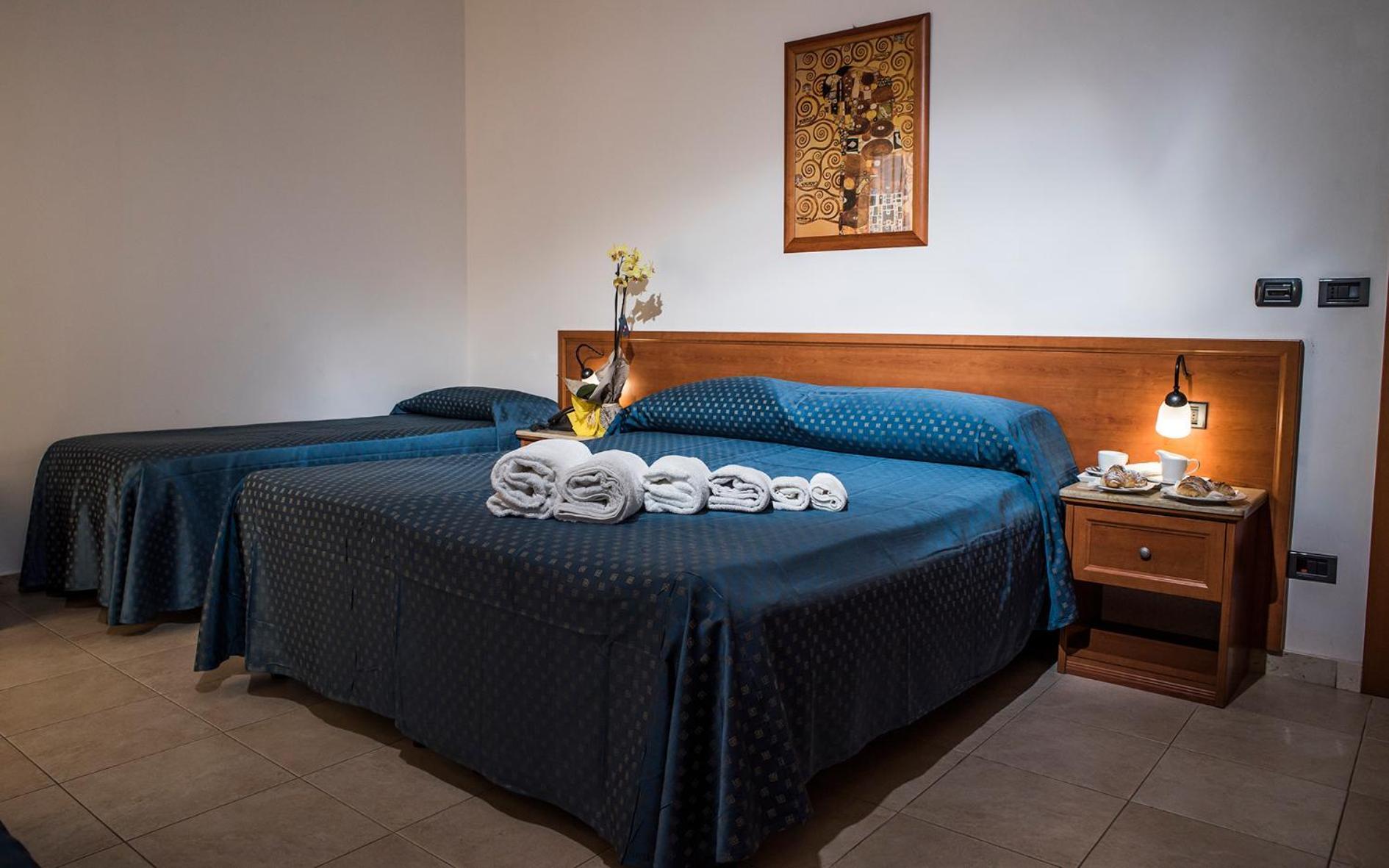 Gh Hotel Piazza Armerina Ngoại thất bức ảnh