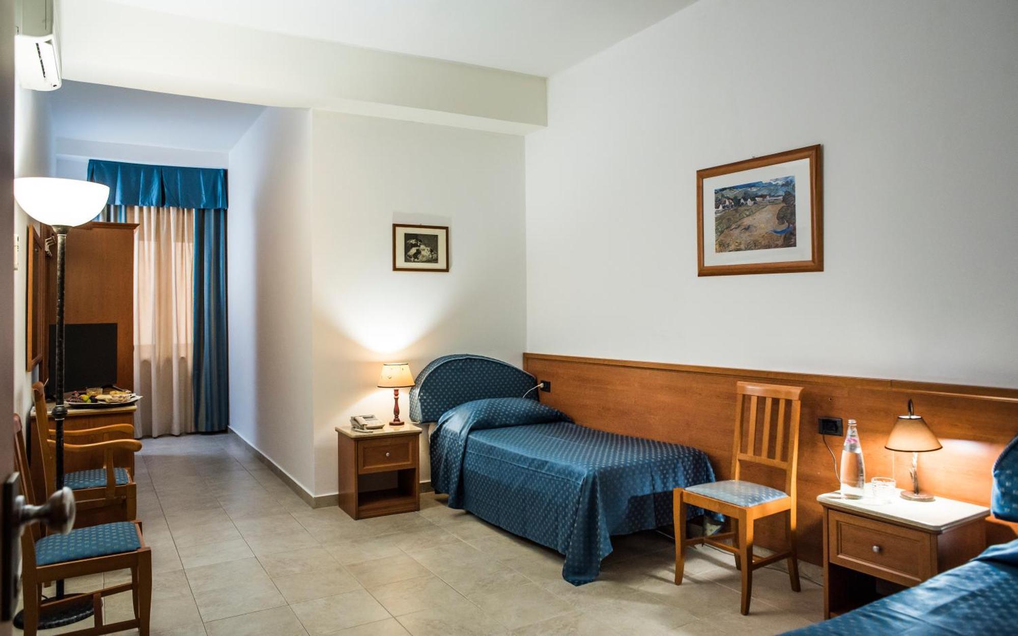 Gh Hotel Piazza Armerina Ngoại thất bức ảnh