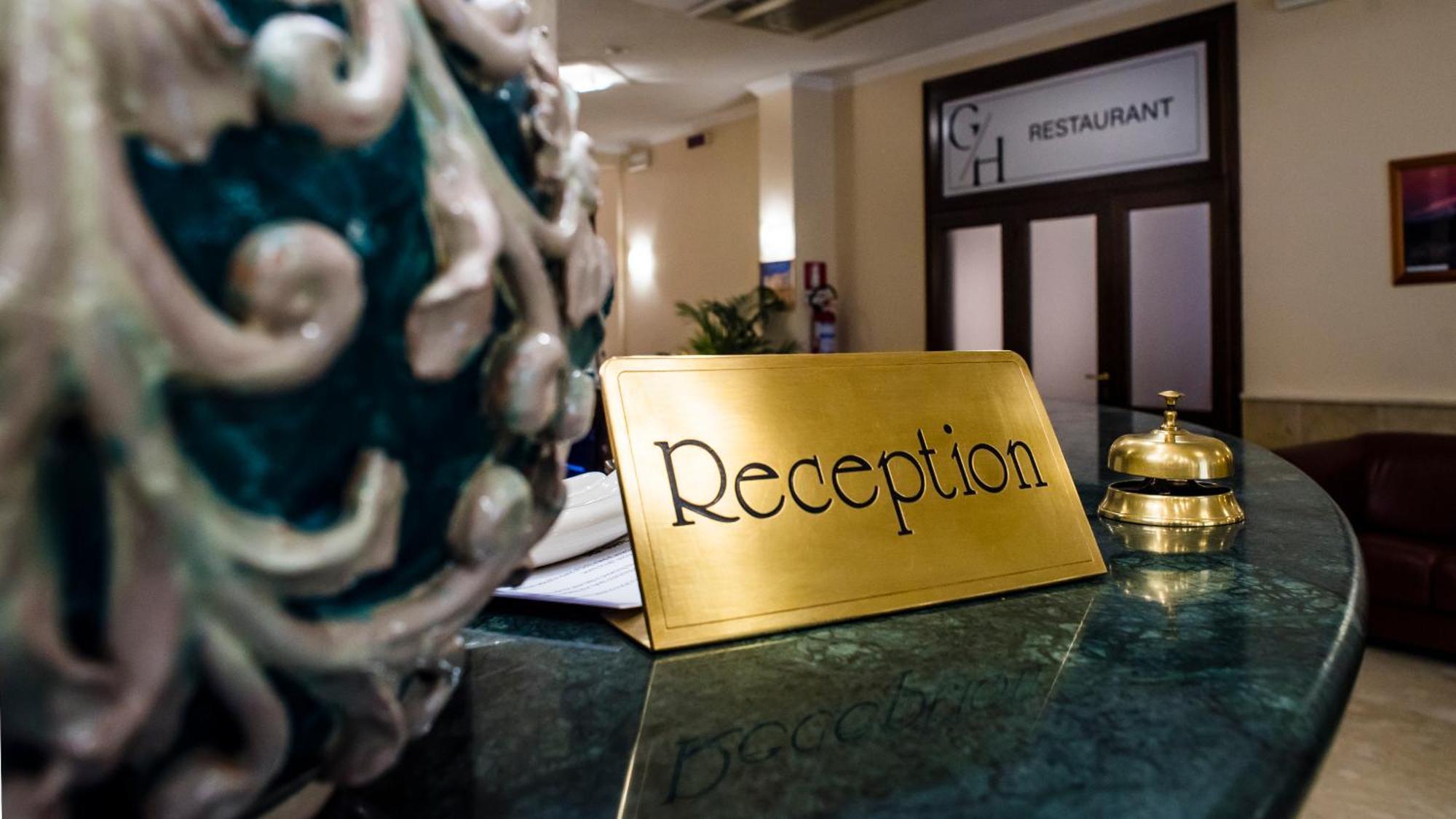 Gh Hotel Piazza Armerina Ngoại thất bức ảnh