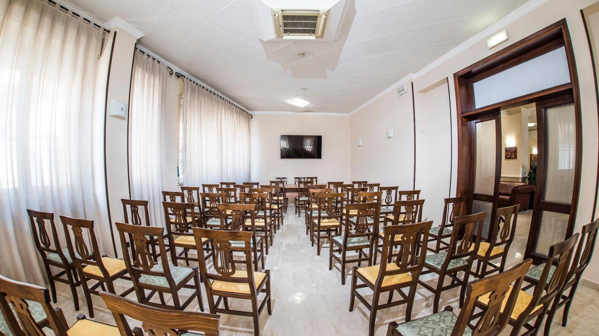Gh Hotel Piazza Armerina Ngoại thất bức ảnh