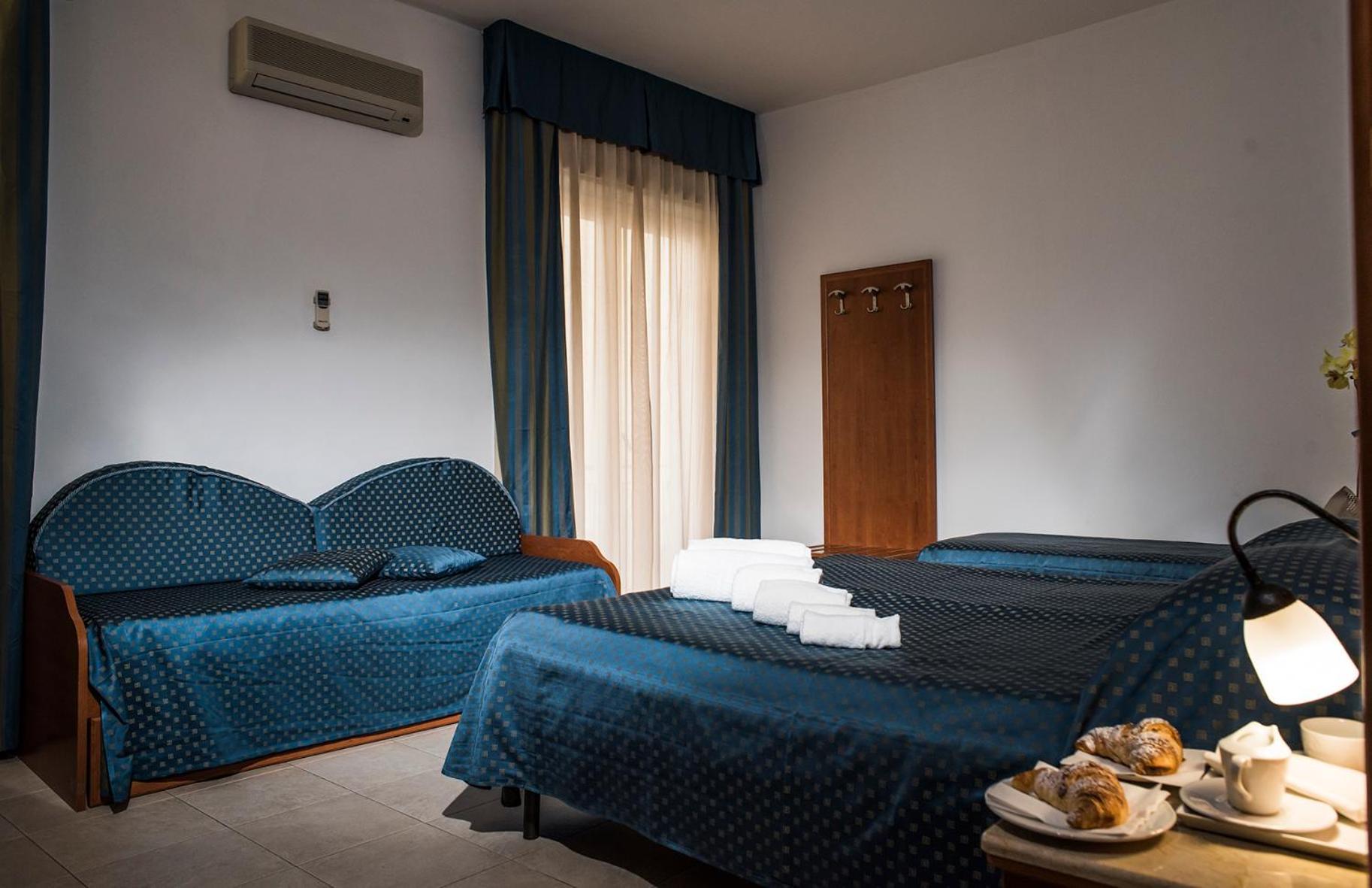 Gh Hotel Piazza Armerina Ngoại thất bức ảnh