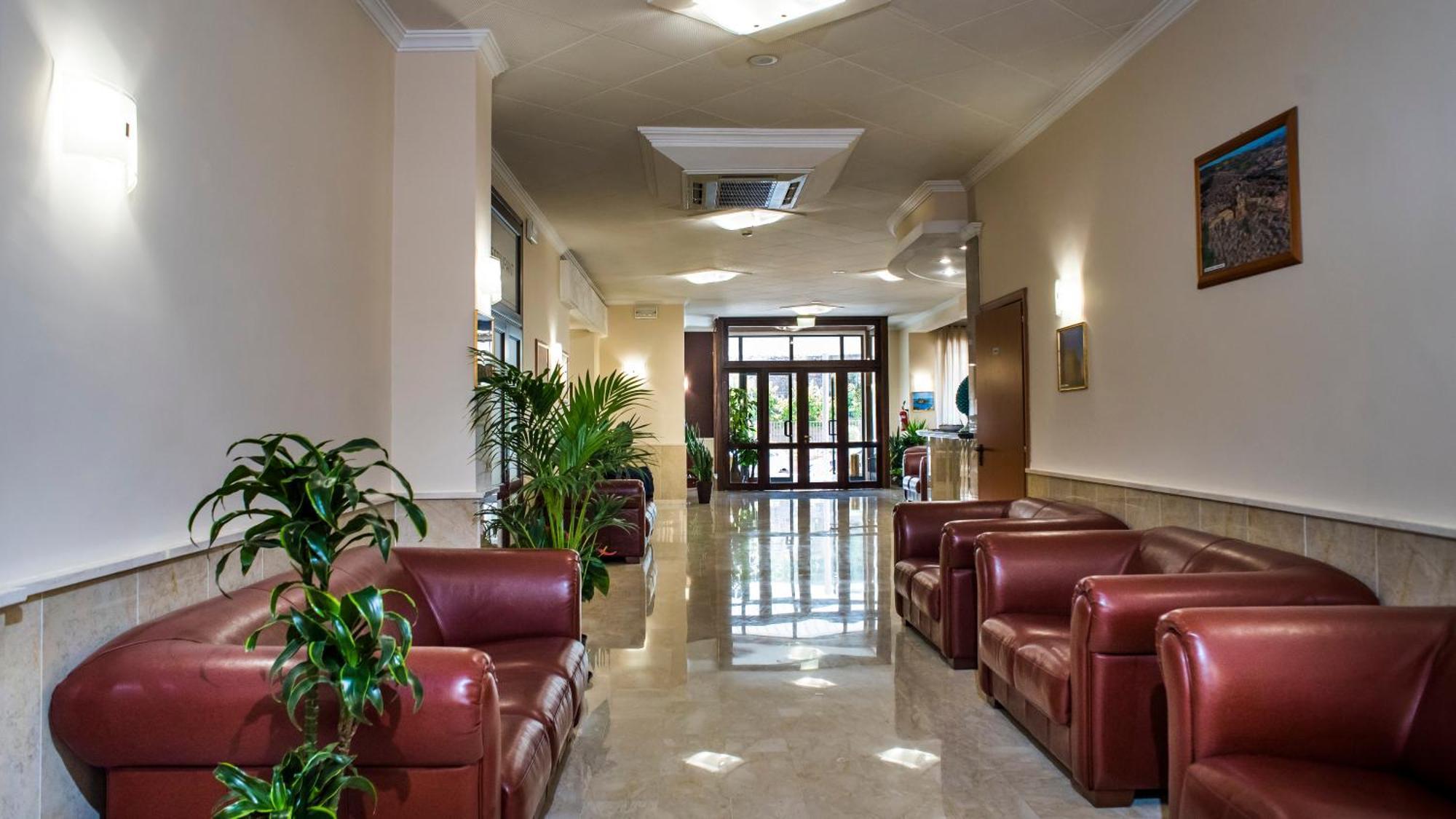 Gh Hotel Piazza Armerina Ngoại thất bức ảnh