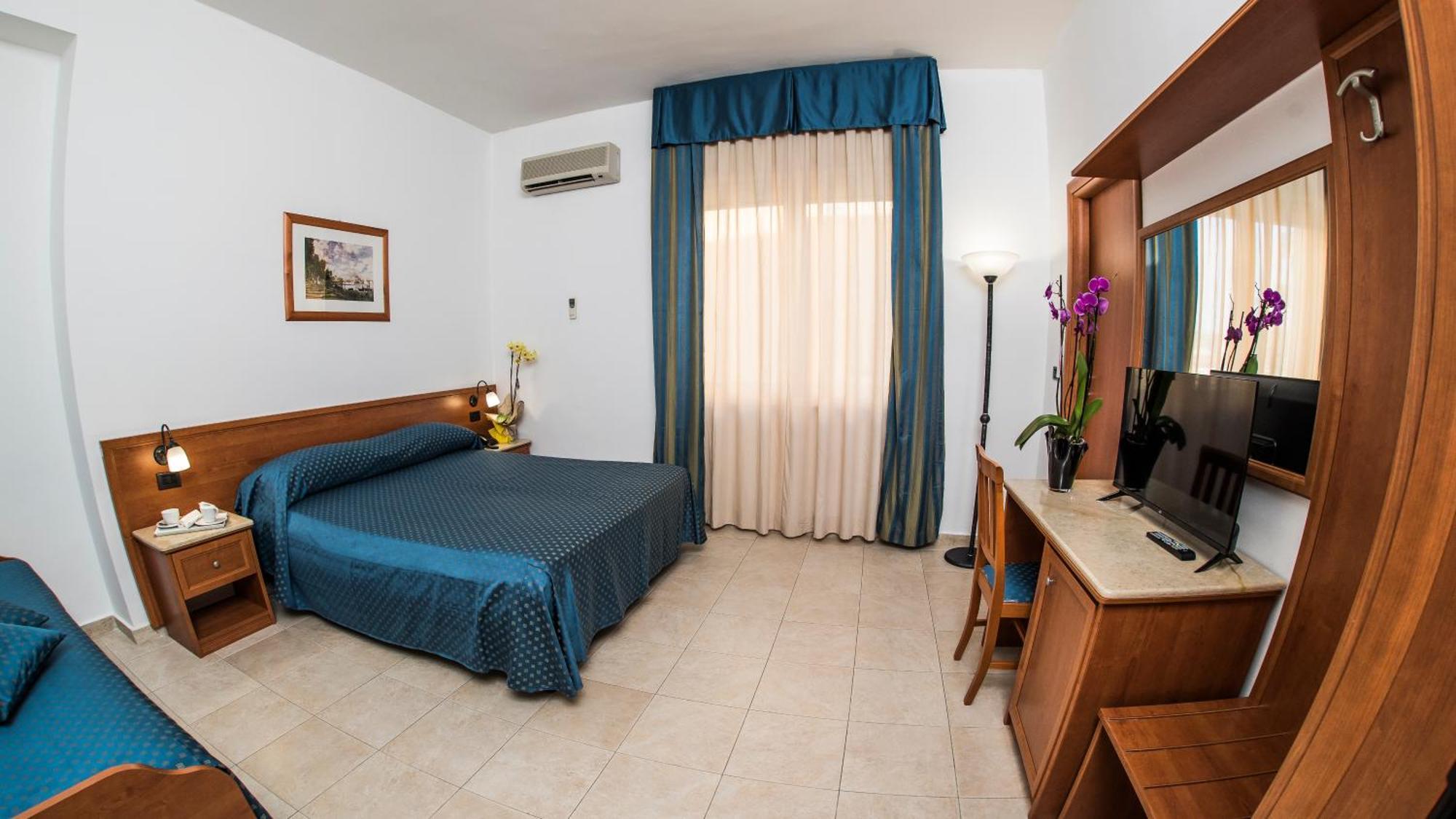 Gh Hotel Piazza Armerina Ngoại thất bức ảnh
