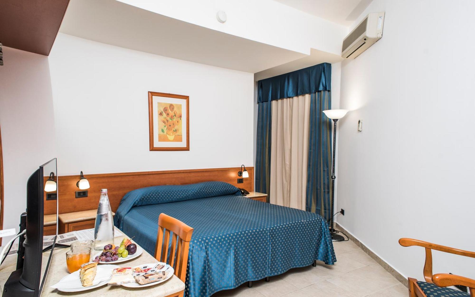 Gh Hotel Piazza Armerina Ngoại thất bức ảnh