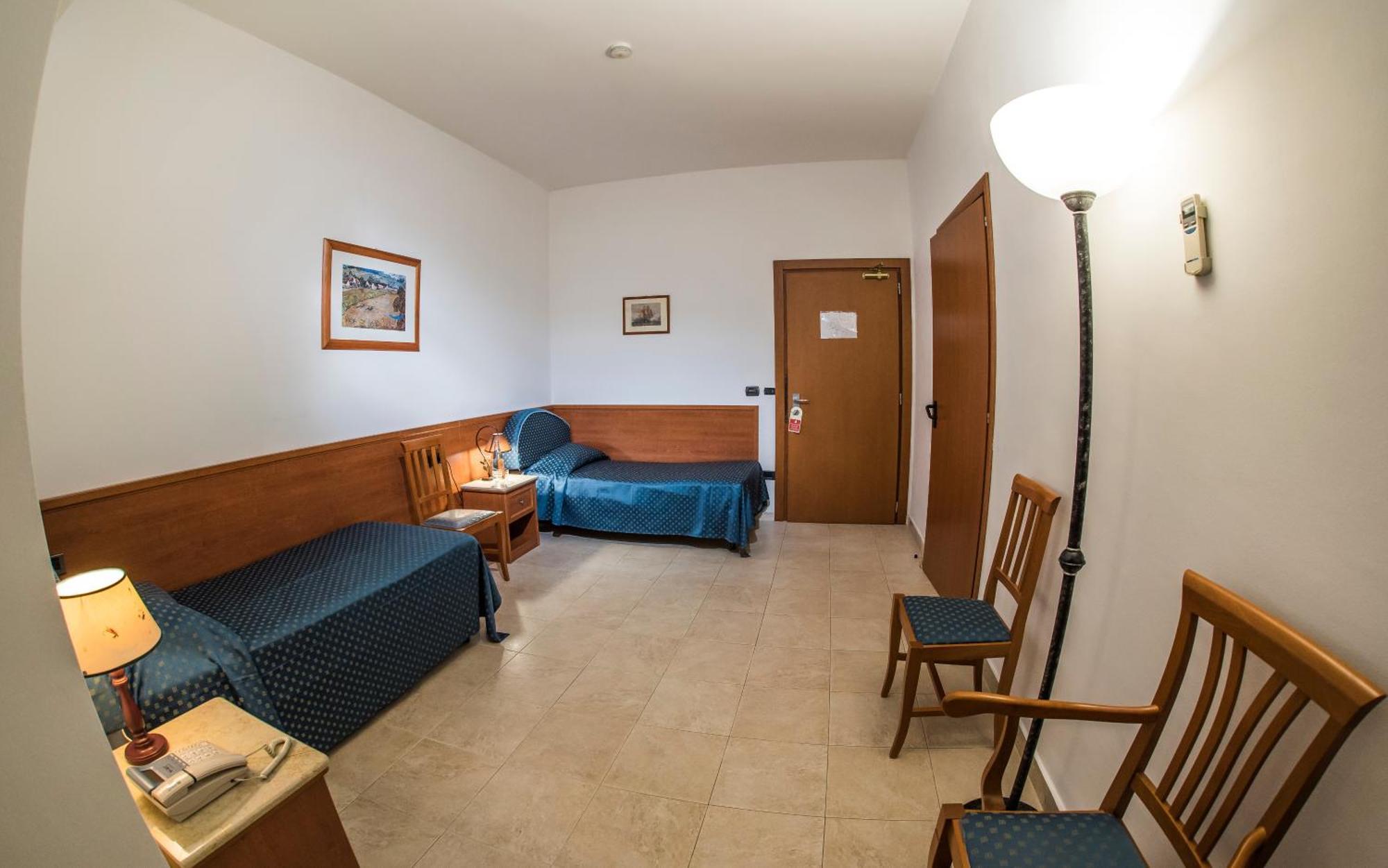 Gh Hotel Piazza Armerina Ngoại thất bức ảnh