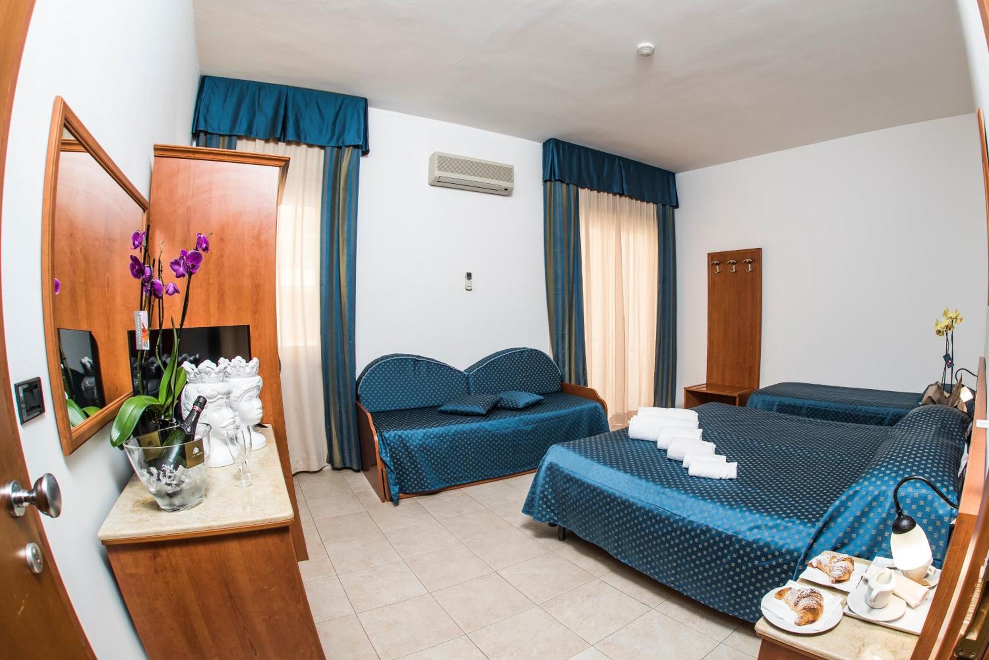 Gh Hotel Piazza Armerina Ngoại thất bức ảnh