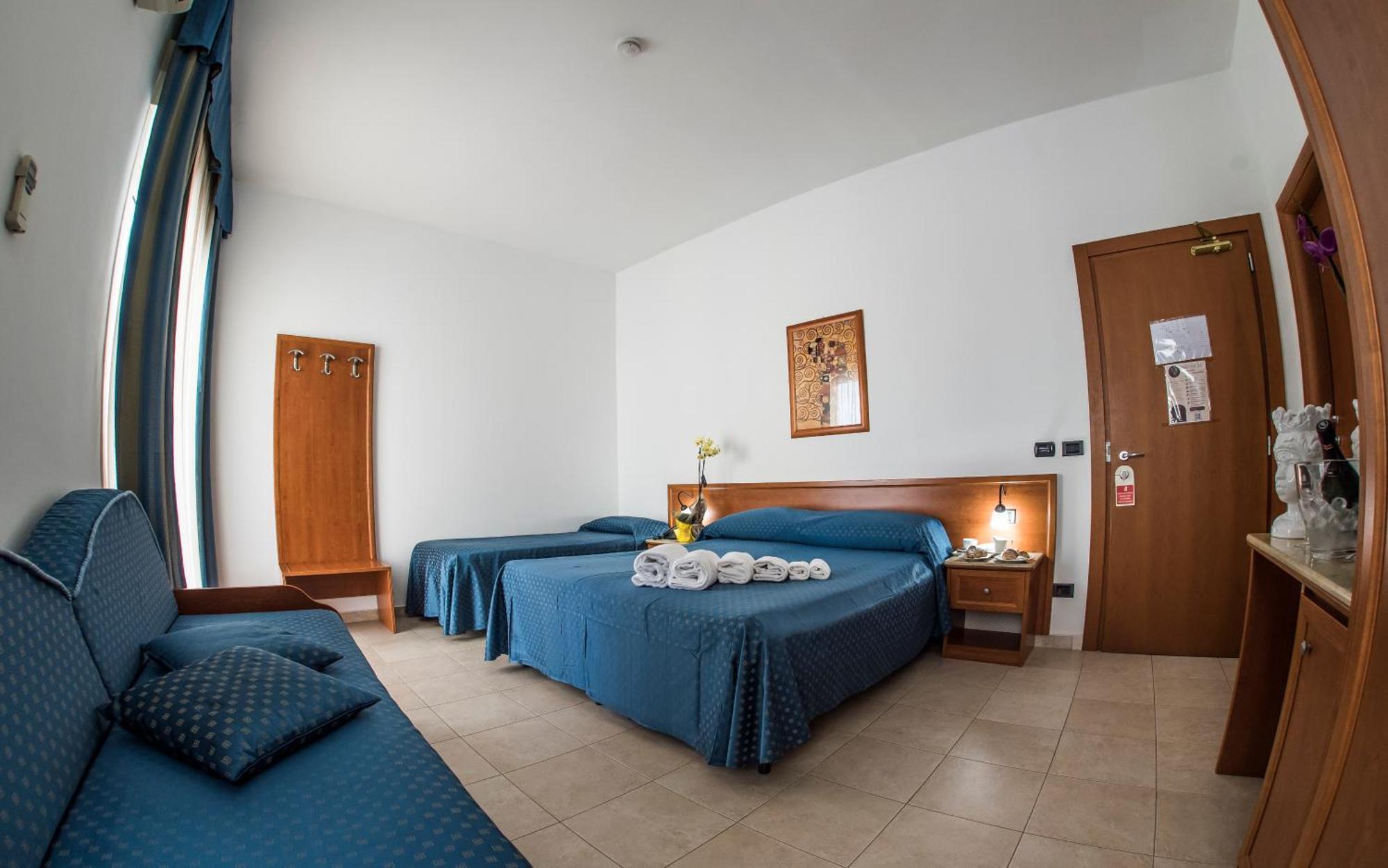 Gh Hotel Piazza Armerina Ngoại thất bức ảnh