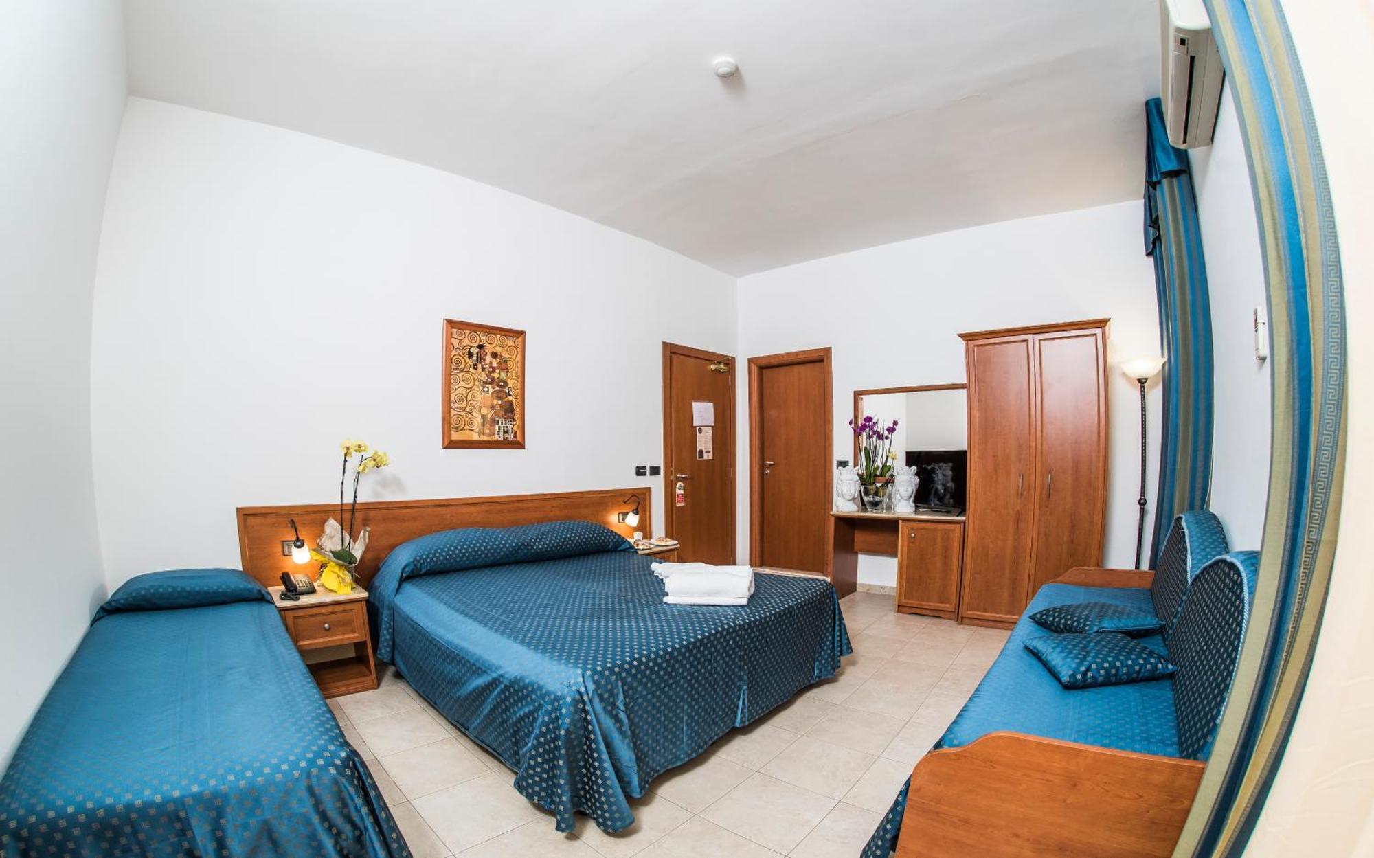 Gh Hotel Piazza Armerina Ngoại thất bức ảnh