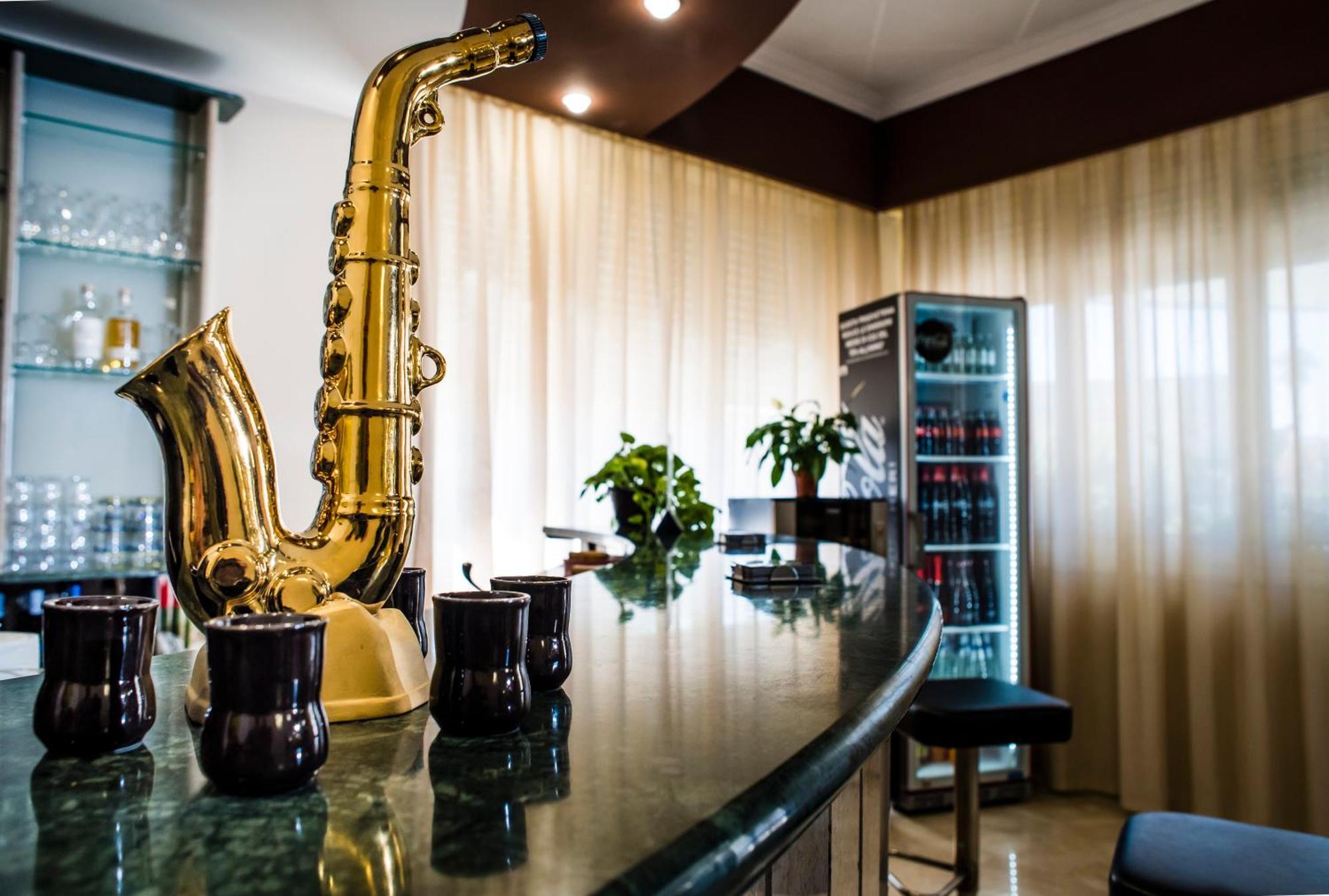 Gh Hotel Piazza Armerina Ngoại thất bức ảnh