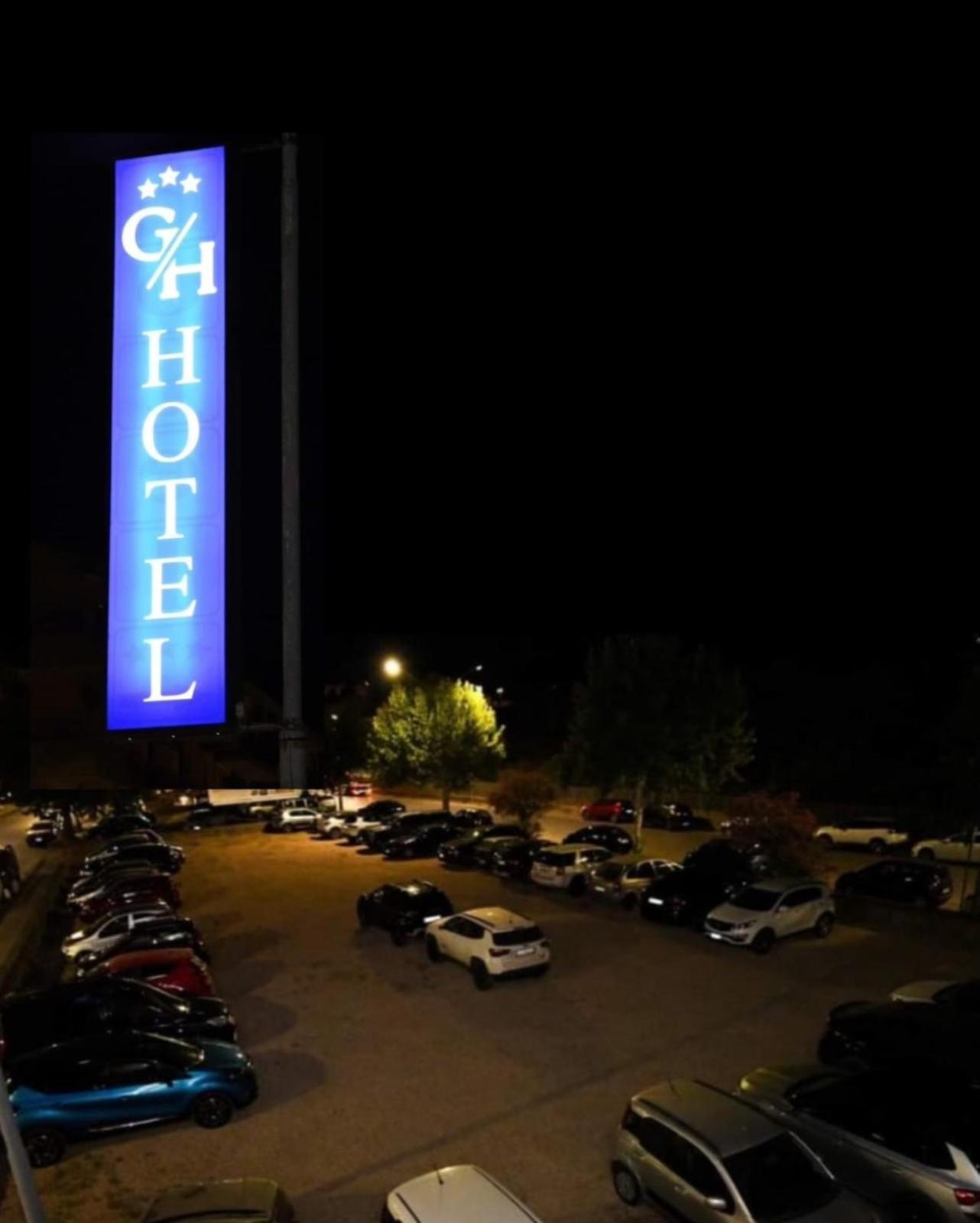 Gh Hotel Piazza Armerina Ngoại thất bức ảnh
