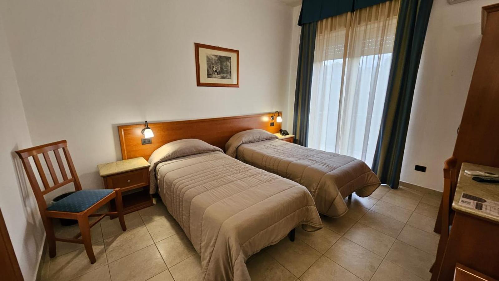 Gh Hotel Piazza Armerina Ngoại thất bức ảnh