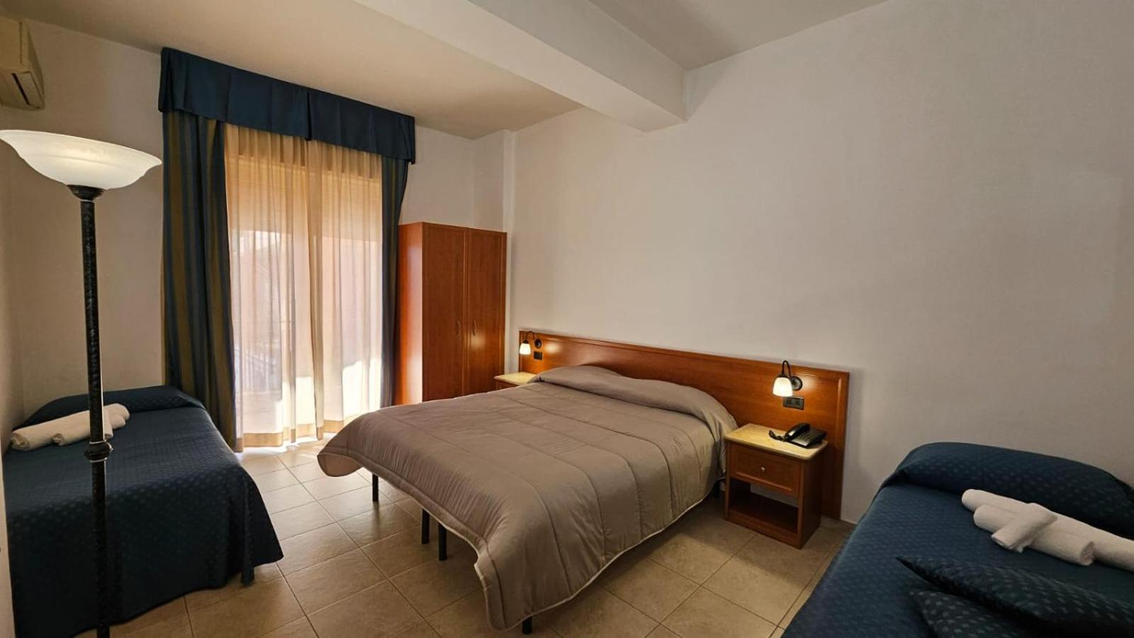 Gh Hotel Piazza Armerina Ngoại thất bức ảnh